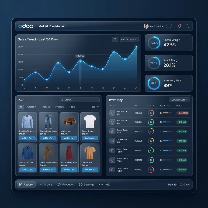 Dashboard