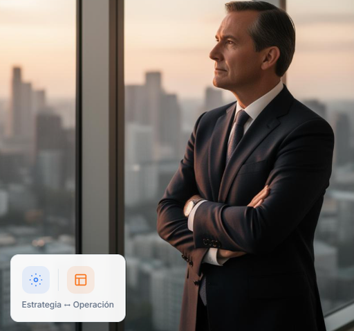 El Sistema Operativo del CEO