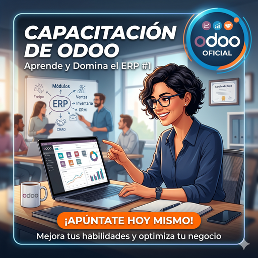 Capacitación Odoo